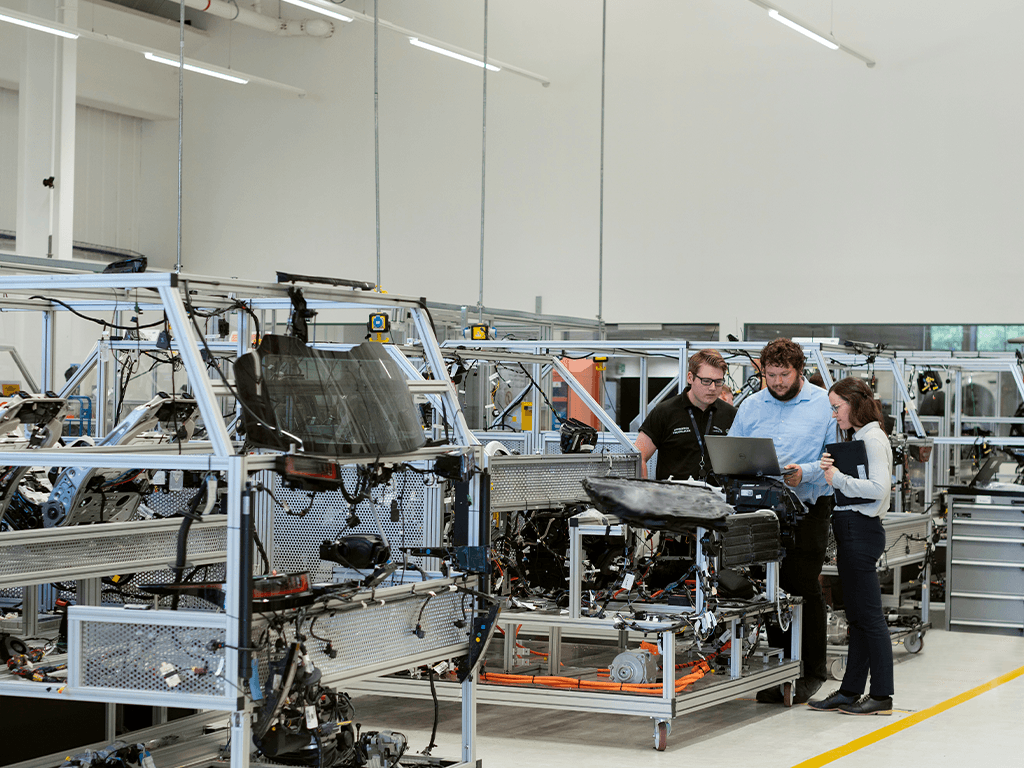 Mantenimiento Predictivo